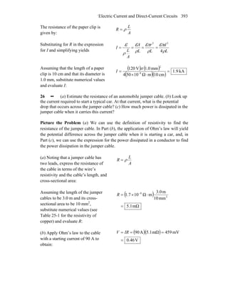Tipler volume 2 resolução 6 edição