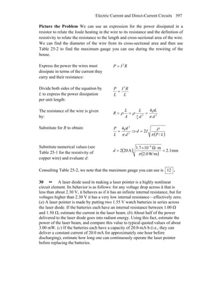 Tipler volume 2 resolução 6 edição