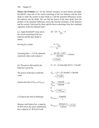 Tipler volume 2 resolução 6 edição