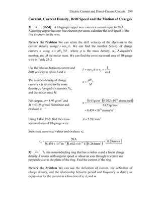 Tipler volume 2 resolução 6 edição