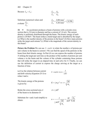 Tipler volume 2 resolução 6 edição