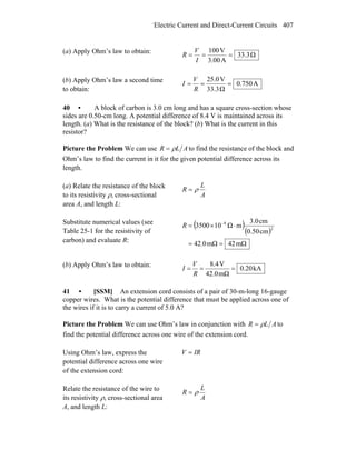 Tipler volume 2 resolução 6 edição