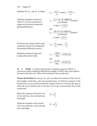 Tipler volume 2 resolução 6 edição