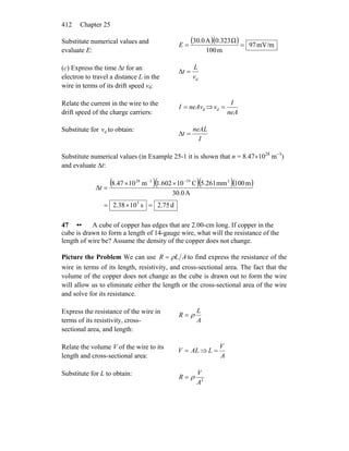 Tipler volume 2 resolução 6 edição