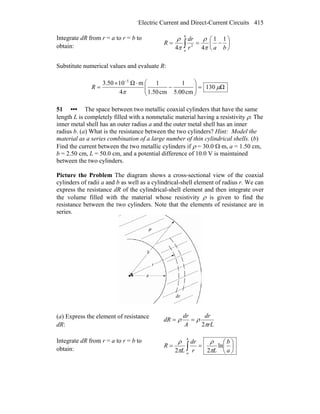 Tipler volume 2 resolução 6 edição