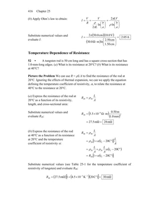 Tipler volume 2 resolução 6 edição