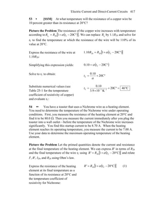 Tipler volume 2 resolução 6 edição