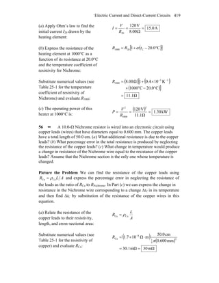 Tipler volume 2 resolução 6 edição
