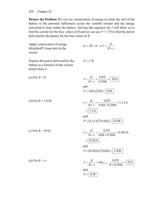 Tipler volume 2 resolução 6 edição