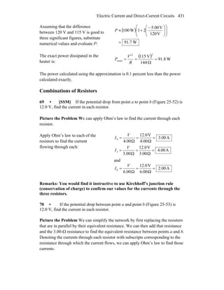 Tipler volume 2 resolução 6 edição