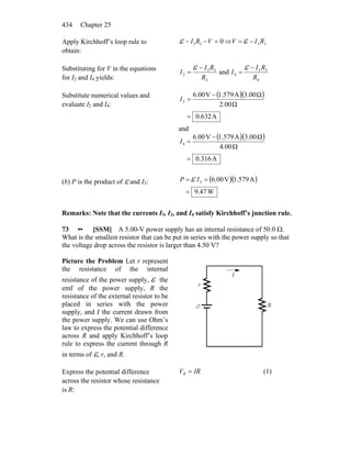Tipler volume 2 resolução 6 edição