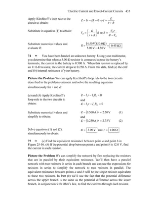 Tipler volume 2 resolução 6 edição