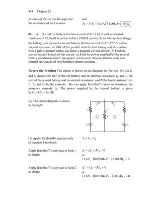 Tipler volume 2 resolução 6 edição