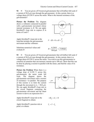 Tipler volume 2 resolução 6 edição