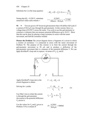 Tipler volume 2 resolução 6 edição