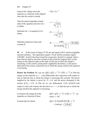 Tipler volume 2 resolução 6 edição