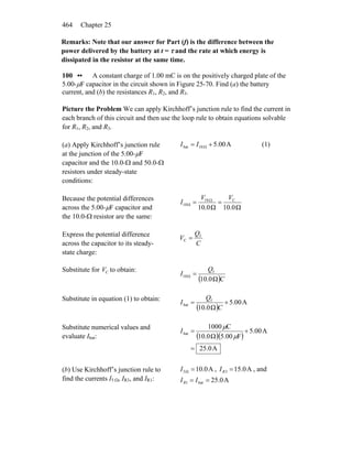 Tipler volume 2 resolução 6 edição