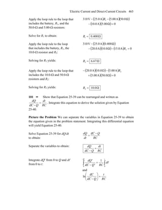 Tipler volume 2 resolução 6 edição