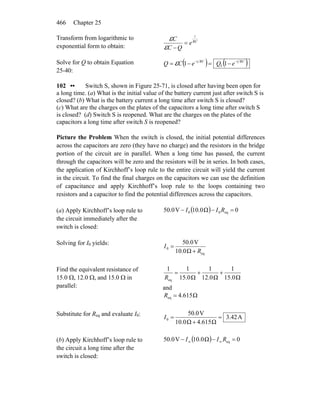 Tipler volume 2 resolução 6 edição