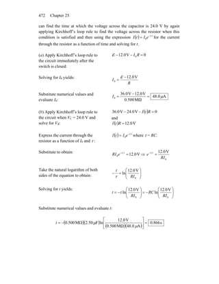 Tipler volume 2 resolução 6 edição