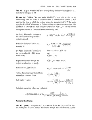 Tipler volume 2 resolução 6 edição