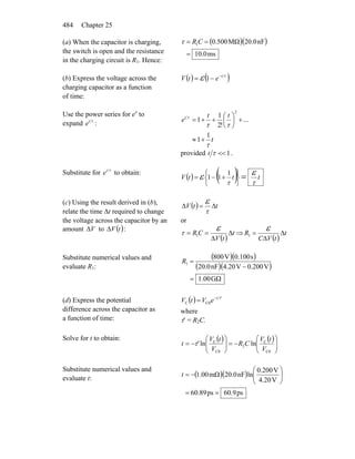 Tipler volume 2 resolução 6 edição