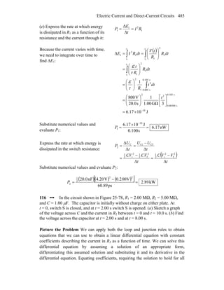 Tipler volume 2 resolução 6 edição