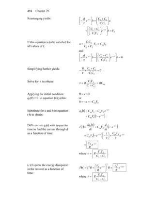 Tipler volume 2 resolução 6 edição