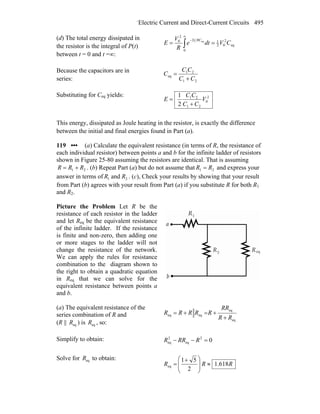 Tipler volume 2 resolução 6 edição