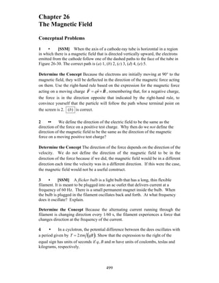 Tipler volume 2 resolução 6 edição