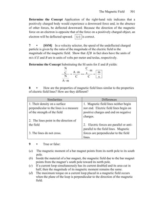 Tipler volume 2 resolução 6 edição