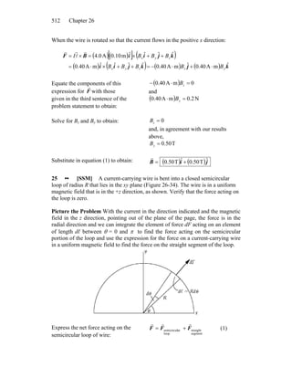 Tipler volume 2 resolução 6 edição