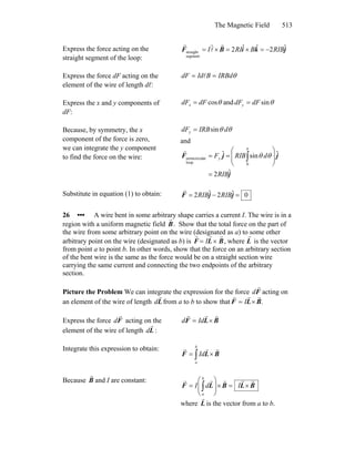 Tipler volume 2 resolução 6 edição