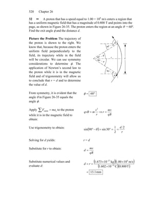 Tipler volume 2 resolução 6 edição