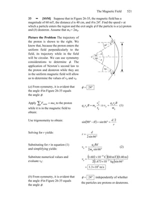 Tipler volume 2 resolução 6 edição