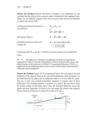 Tipler volume 2 resolução 6 edição