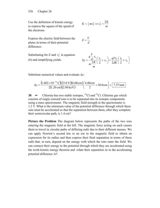 Tipler volume 2 resolução 6 edição