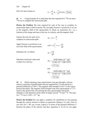 Tipler volume 2 resolução 6 edição