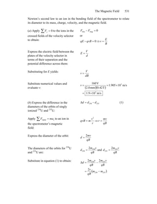 Tipler volume 2 resolução 6 edição