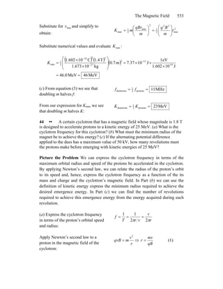 Tipler volume 2 resolução 6 edição