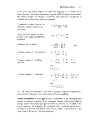 Tipler volume 2 resolução 6 edição