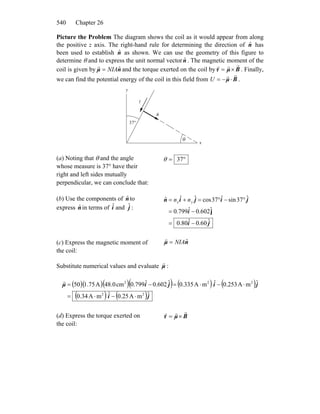 Tipler volume 2 resolução 6 edição