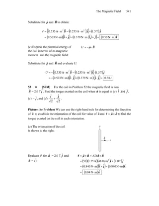 Tipler volume 2 resolução 6 edição