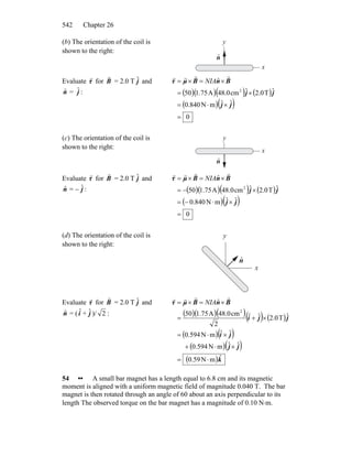 Tipler volume 2 resolução 6 edição