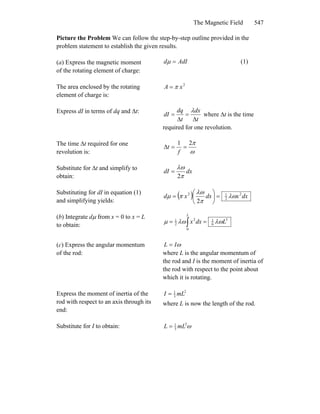 Tipler volume 2 resolução 6 edição