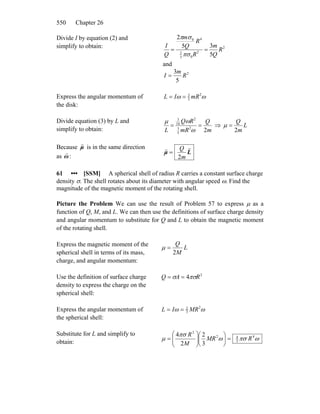 Tipler volume 2 resolução 6 edição