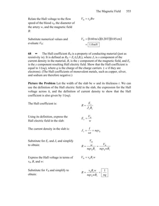 Tipler volume 2 resolução 6 edição