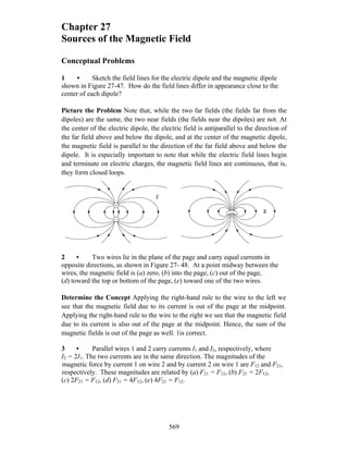 Tipler volume 2 resolução 6 edição