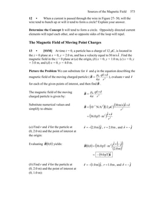 Tipler volume 2 resolução 6 edição