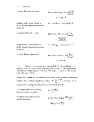 Tipler volume 2 resolução 6 edição
